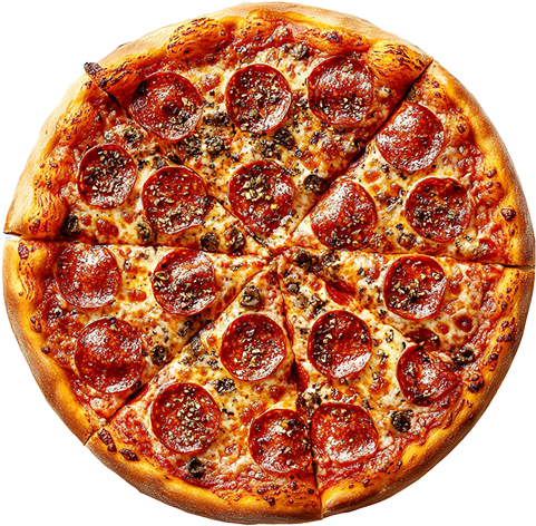  Meat Lovers Delight